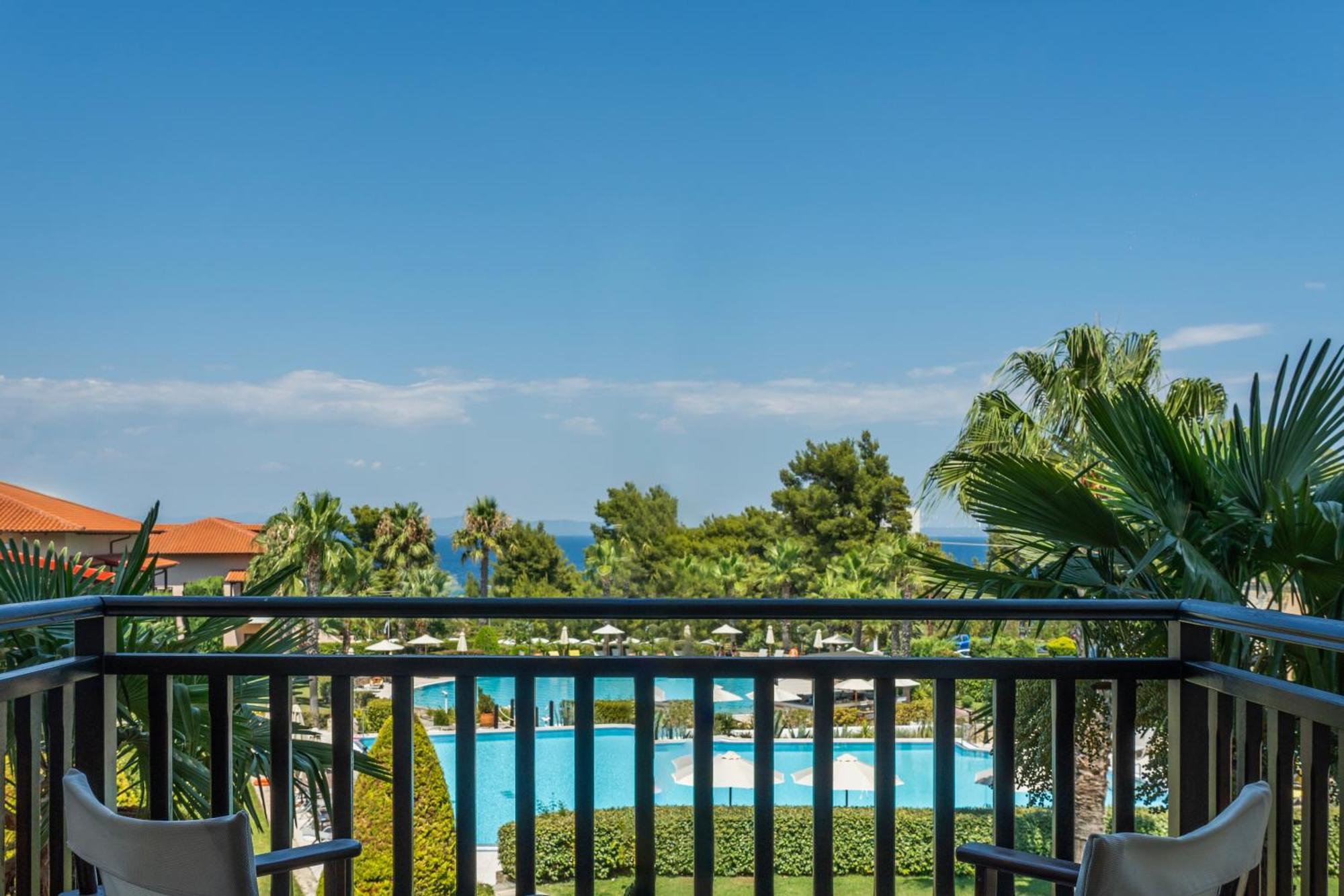 Aegean Melathron Thalasso Ośrodek wypoczynkowy Kallithea (Chalkidiki)