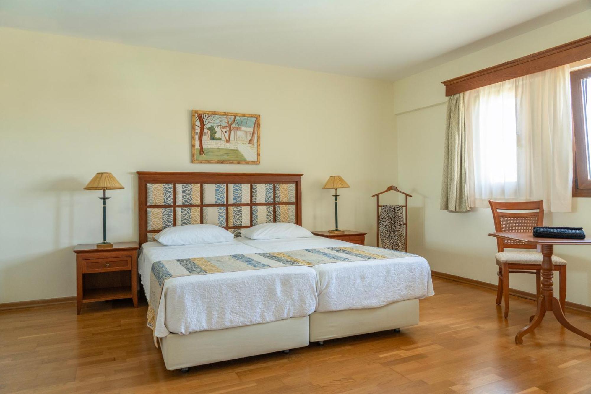 Ośrodek wypoczynkowy Aegean Melathron Thalasso Kallithea (Chalkidiki)