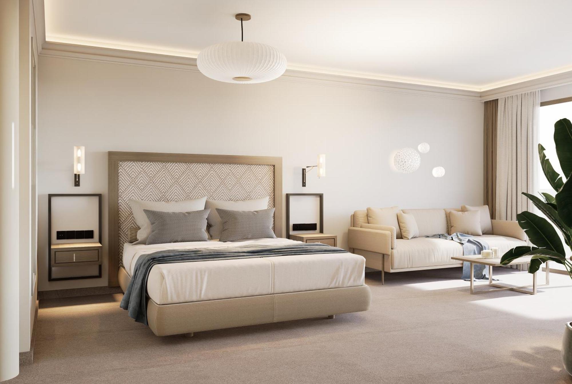 Aegean Melathron Thalasso 5* Kallithea (Chalkidiki)