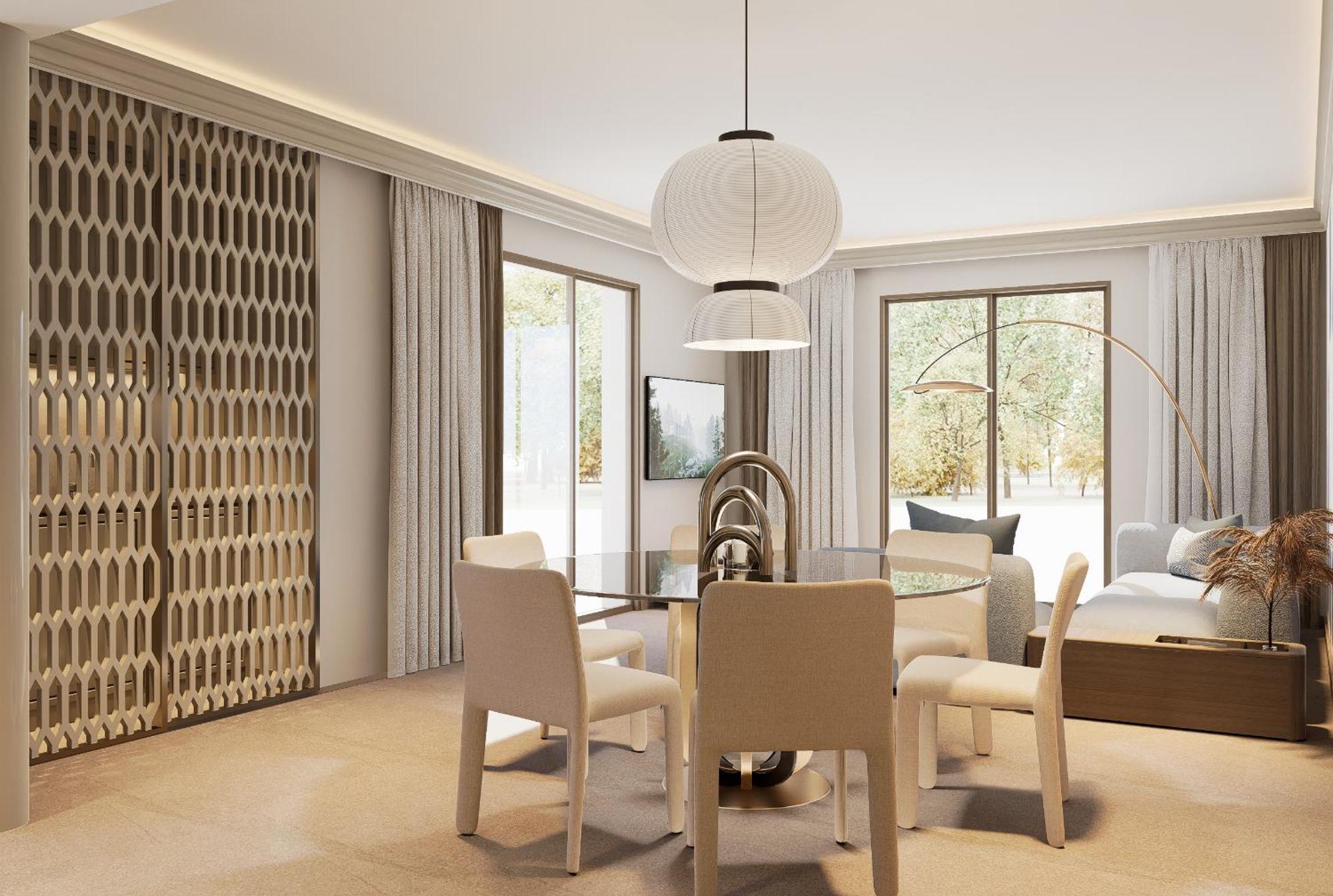 אתר נופש Aegean Melathron Thalasso 5*